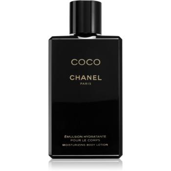 Chanel Coco testápoló tej hölgyeknek 200 ml