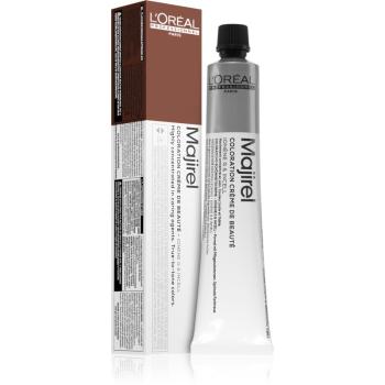 L’Oréal Professionnel Majirel hajfesték árnyalat 5.52 Light Mahagony Iridescent Brown 50 ml