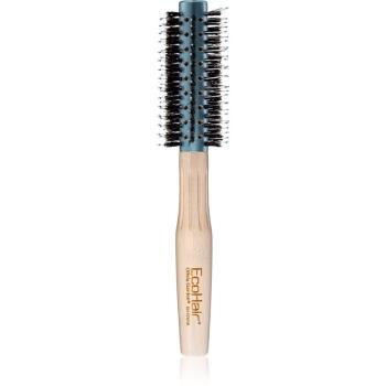Olivia Garden EcoHair kefe a haj beszárításához a fénylő és selymes hajért átmérő 18 mm