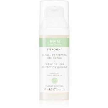 REN Evercalm védő hidratáló krém bőrmegújító hatással 50 ml