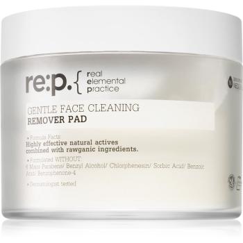 Neogen Dermalogy RE:P by Neogen Gentle Face Cleaning Remover Pad Pamut vattakorong bőrtisztításhoz és sminklemosáshoz 70 db
