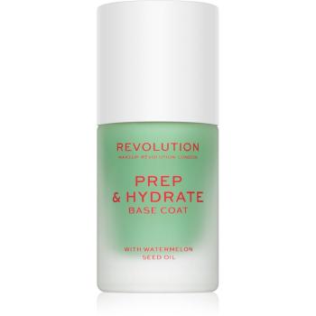 Makeup Revolution Prep & Hydrate alap körömlakk 10 ml