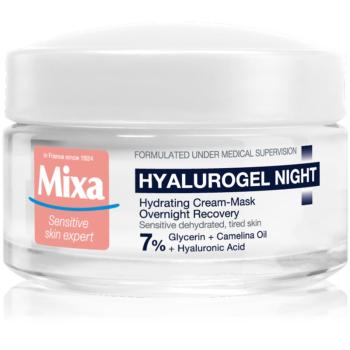 MIXA Hyalurogel éjszakai krém 50 ml