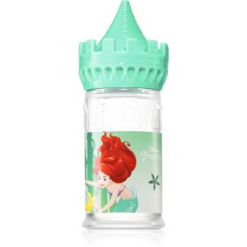 Disney Disney Princess Castle Series Ariel Eau de Toilette hölgyeknek 50 ml