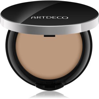 Artdeco High Definition Compact Powder gyengéd kompakt púder árnyalat 410.3 Soft Cream 10 g
