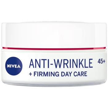 Nivea Anti-Wrinkle Firming feszesítő nappali ráncellenes krém 45+ 50 ml