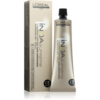L’Oréal Professionnel Inoa Supreme hajfesték ammónia nélkül árnyalat 10,13 60 g