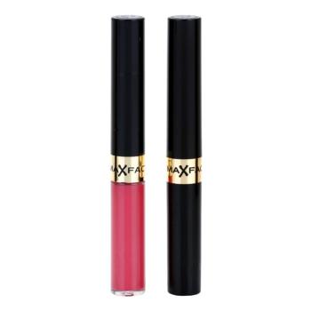 Max Factor Lipfinity Lip Colour hosszan tartó rúzs balzsammal árnyalat 055 Sweet